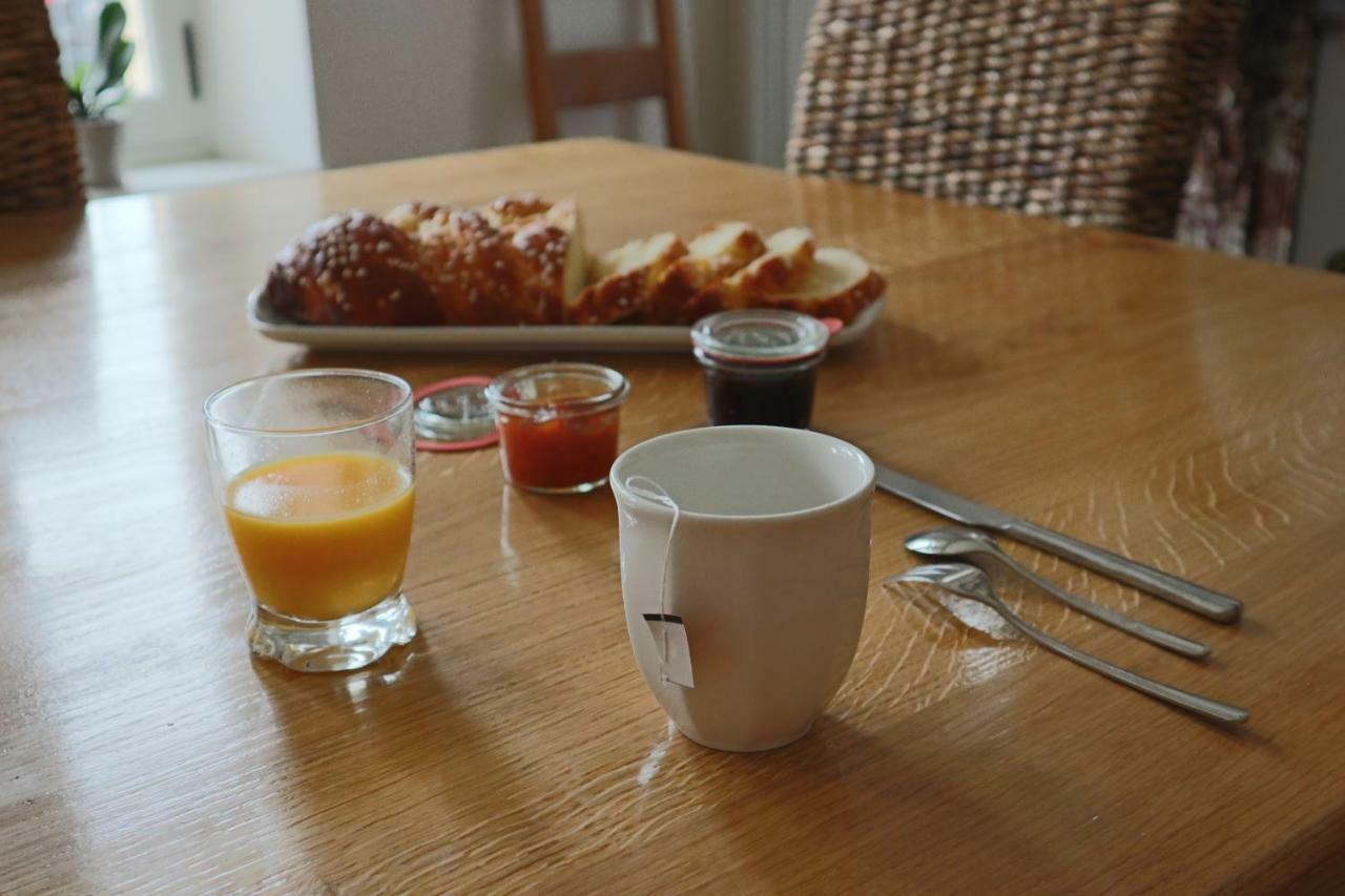 La Goutte D'Or Bed and Breakfast Avize Εξωτερικό φωτογραφία